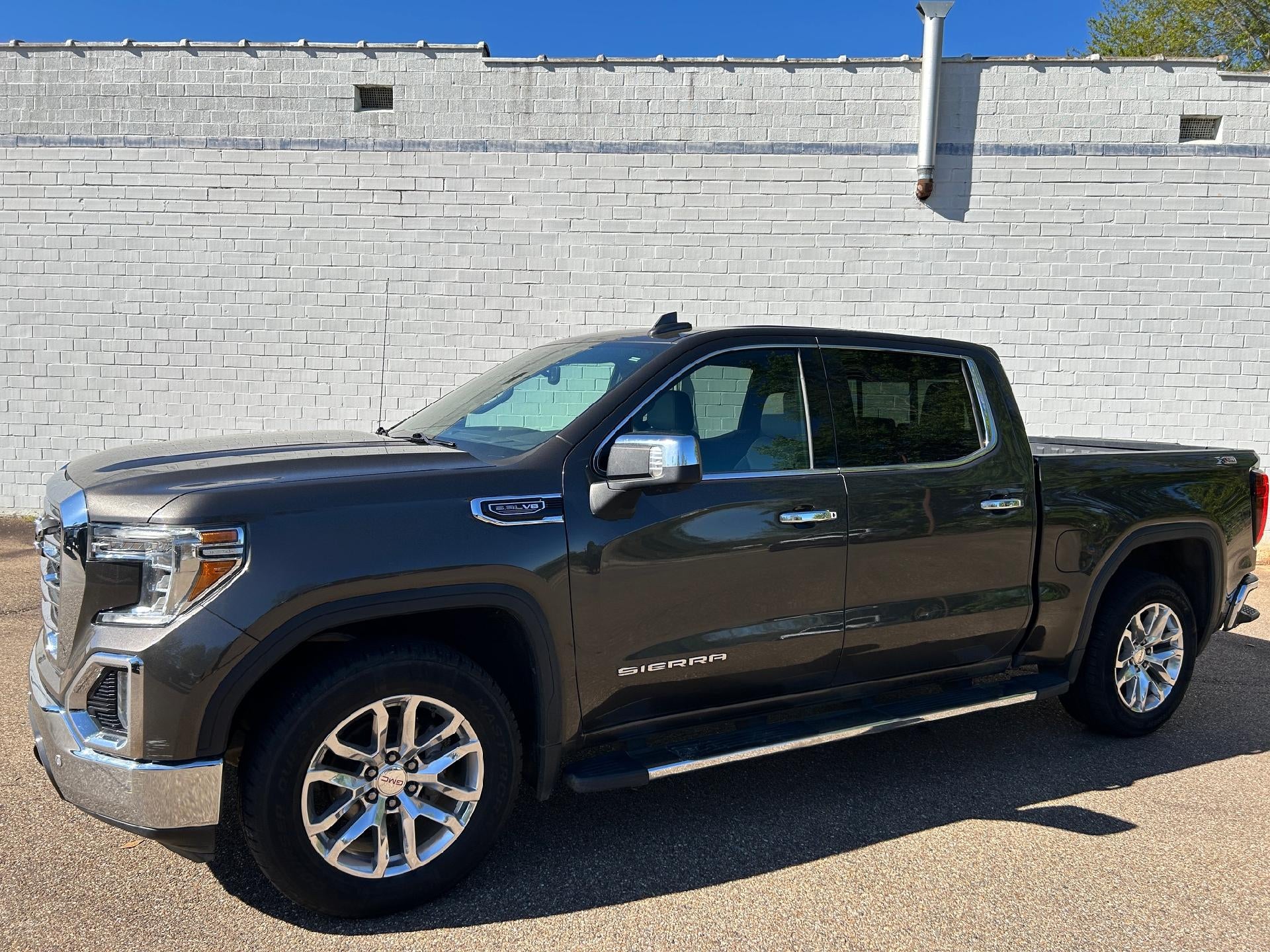 2019 GMC Sierra 1500 SLT