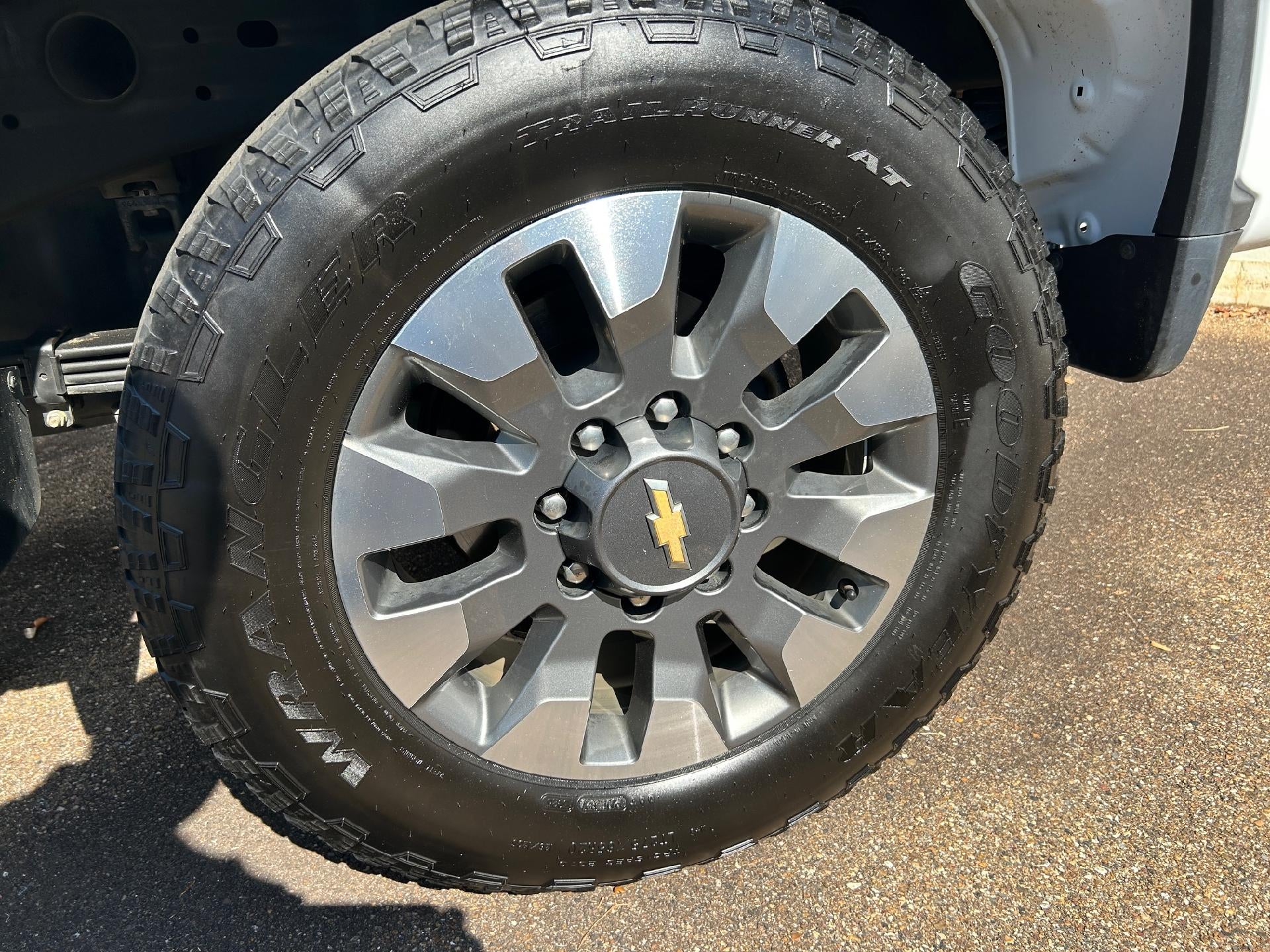 2024 Chevrolet Silverado 2500 HD Custom