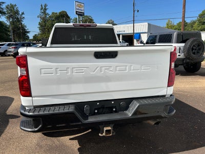 2024 Chevrolet Silverado 2500 HD Custom