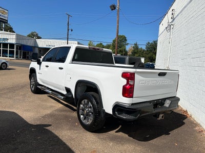 2024 Chevrolet Silverado 2500 HD Custom