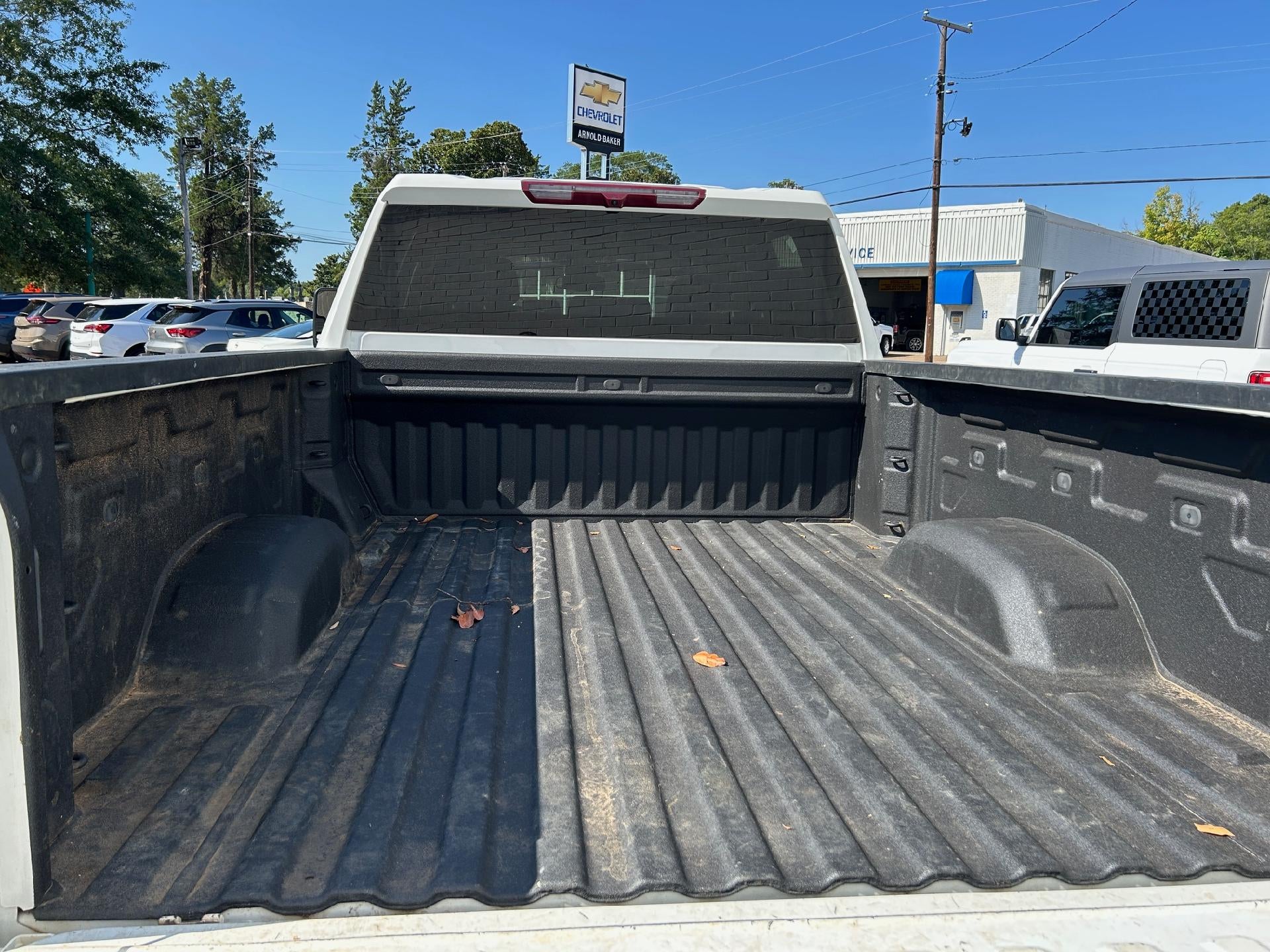 2024 Chevrolet Silverado 2500 HD Custom
