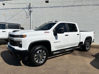 2024 Chevrolet Silverado 2500 HD Custom