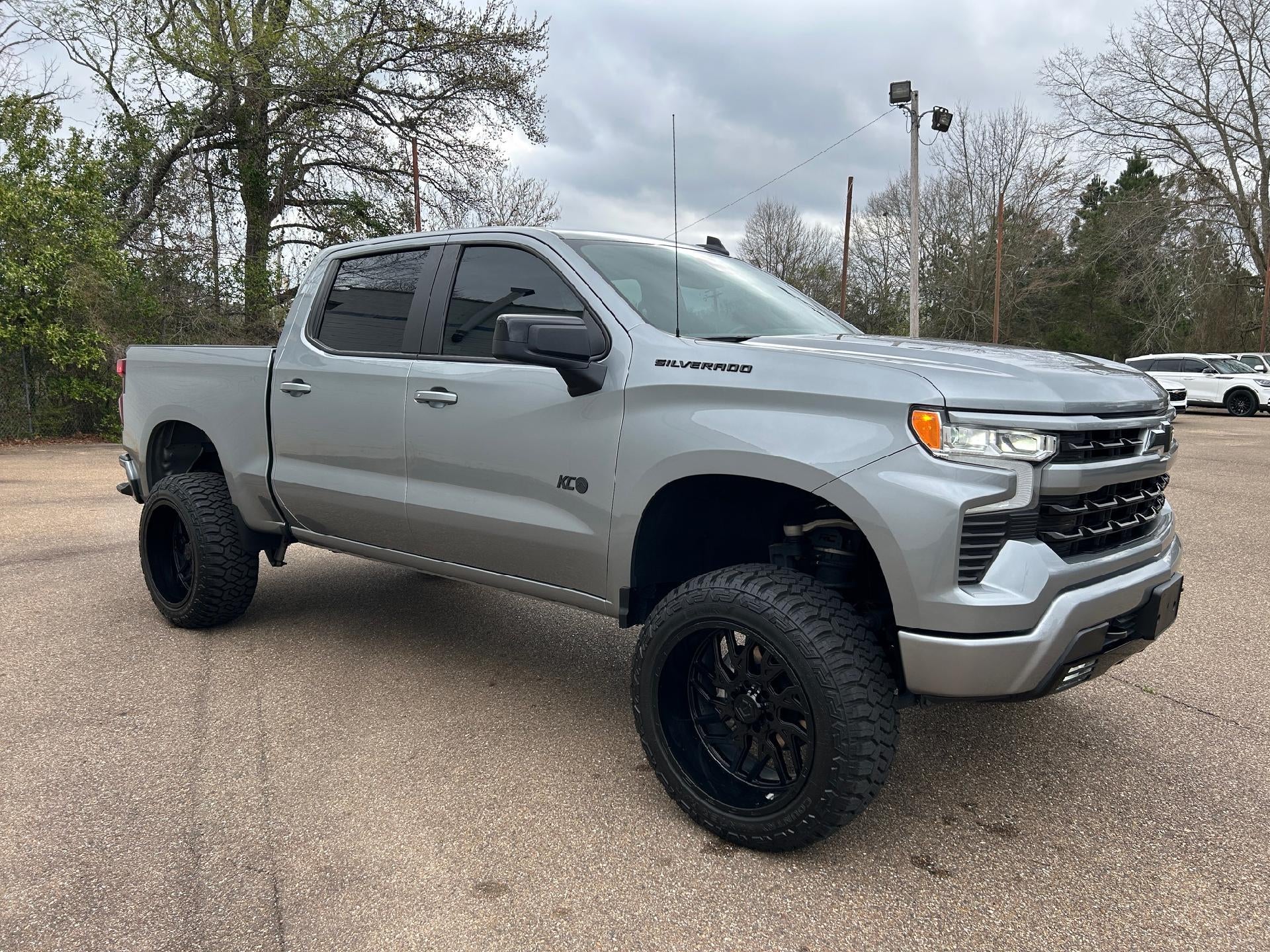2024 Chevrolet Silverado 1500 RST