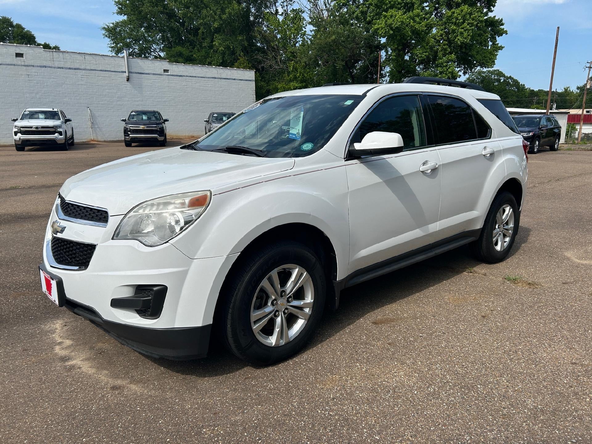 2015 Chevrolet Equinox 1LT's photo
