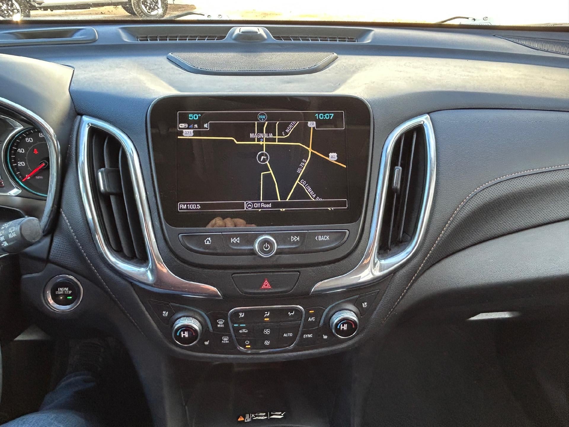 2018 Chevrolet Equinox Premier