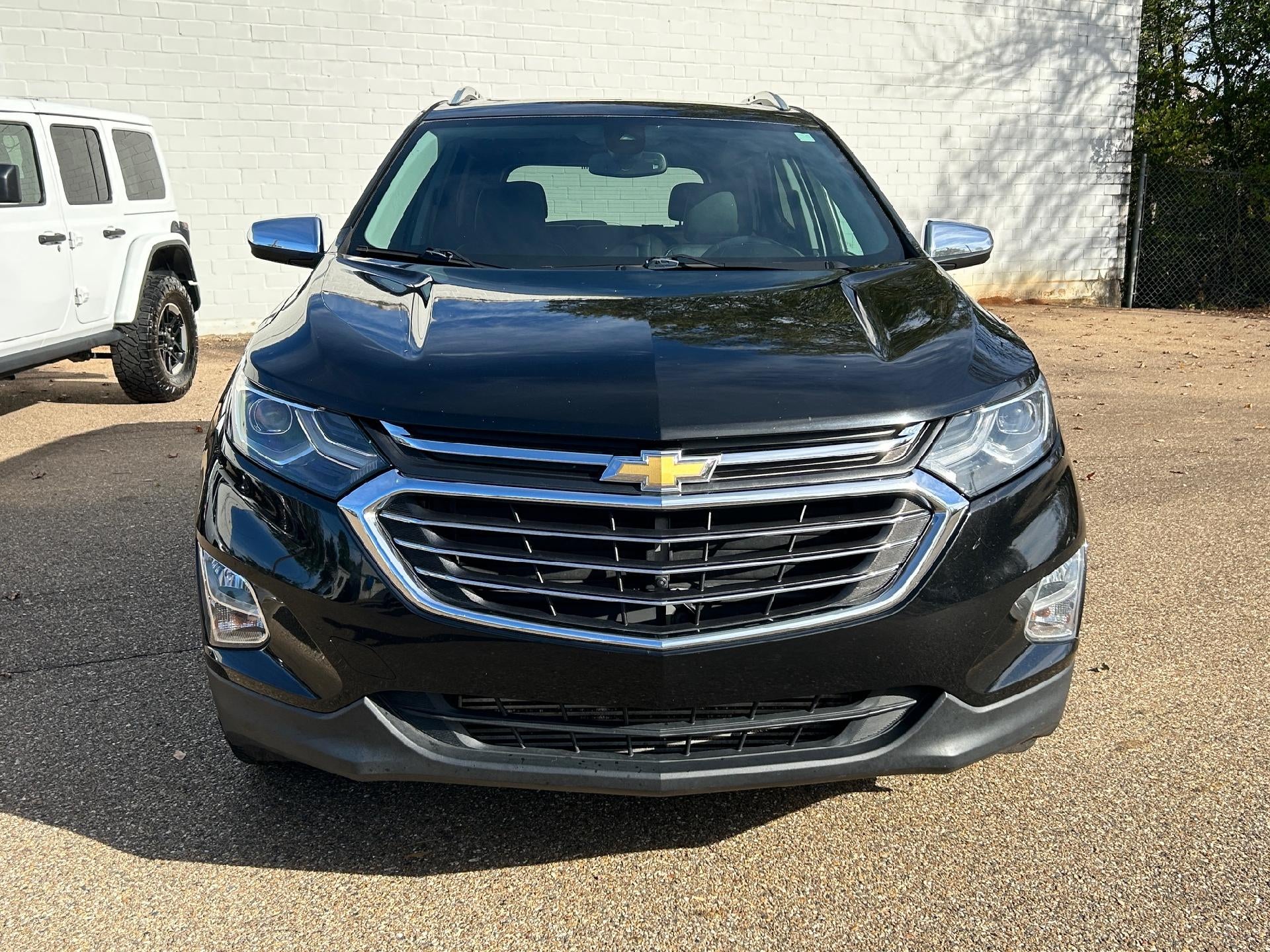 2018 Chevrolet Equinox Premier