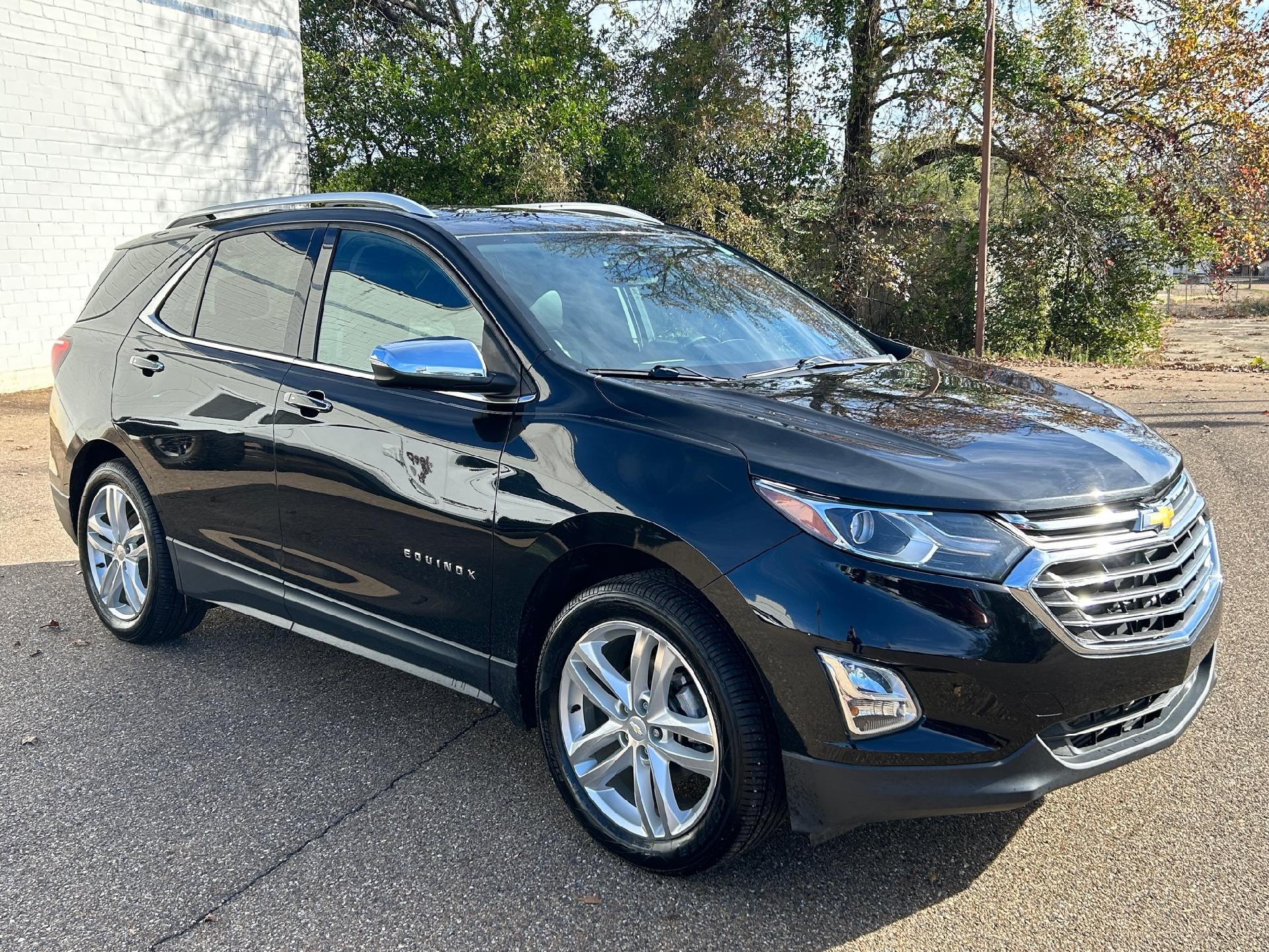2018 Chevrolet Equinox Premier