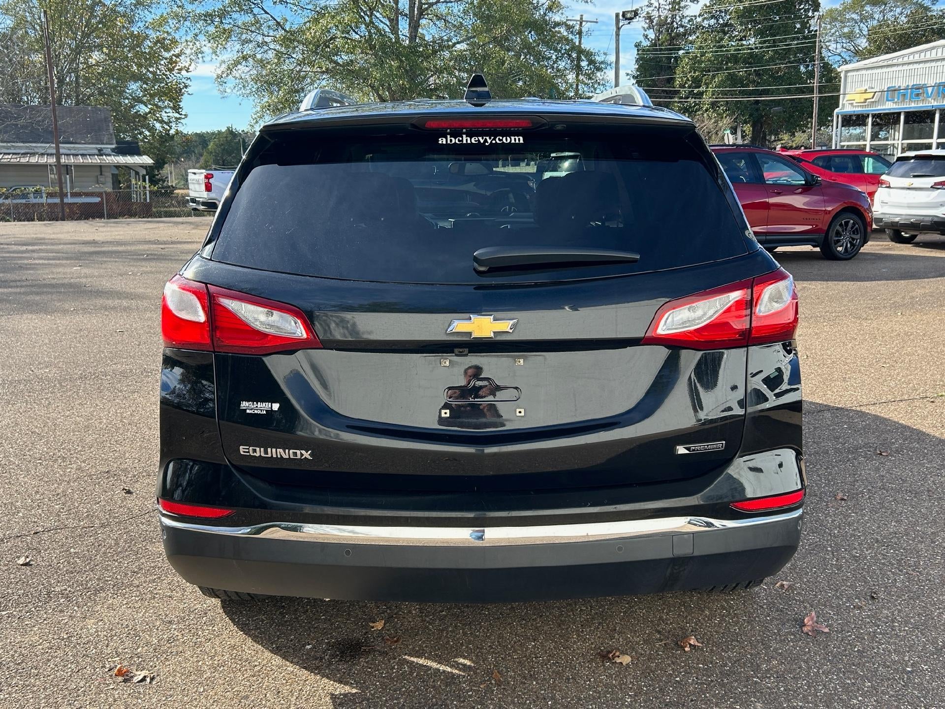 2018 Chevrolet Equinox Premier