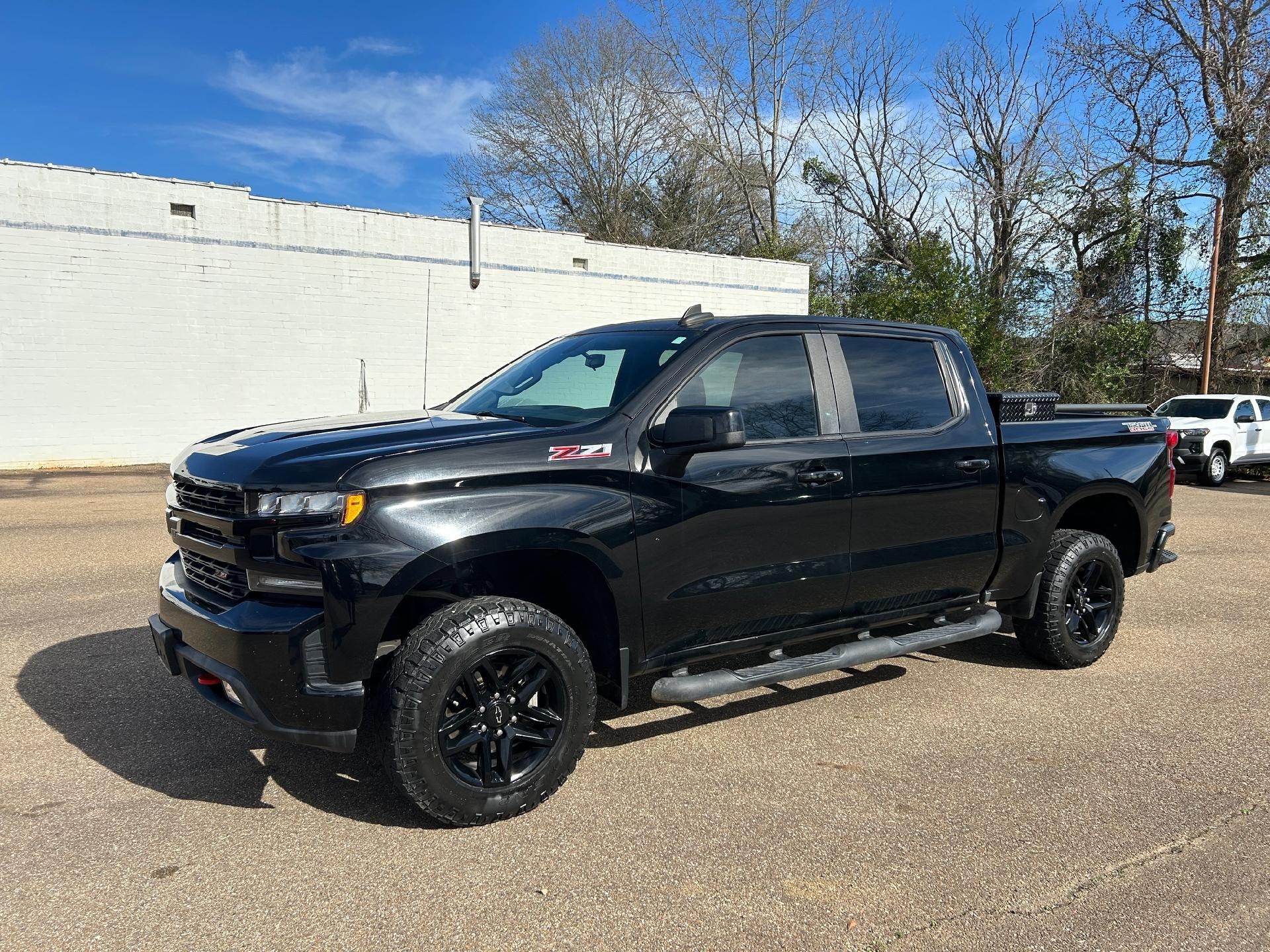 2019 Chevrolet Silverado 1500 LT Trail Boss