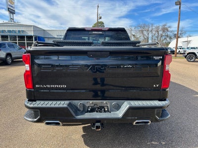 2019 Chevrolet Silverado 1500 LT Trail Boss