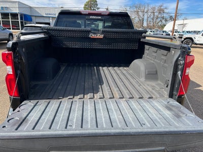 2019 Chevrolet Silverado 1500 LT Trail Boss