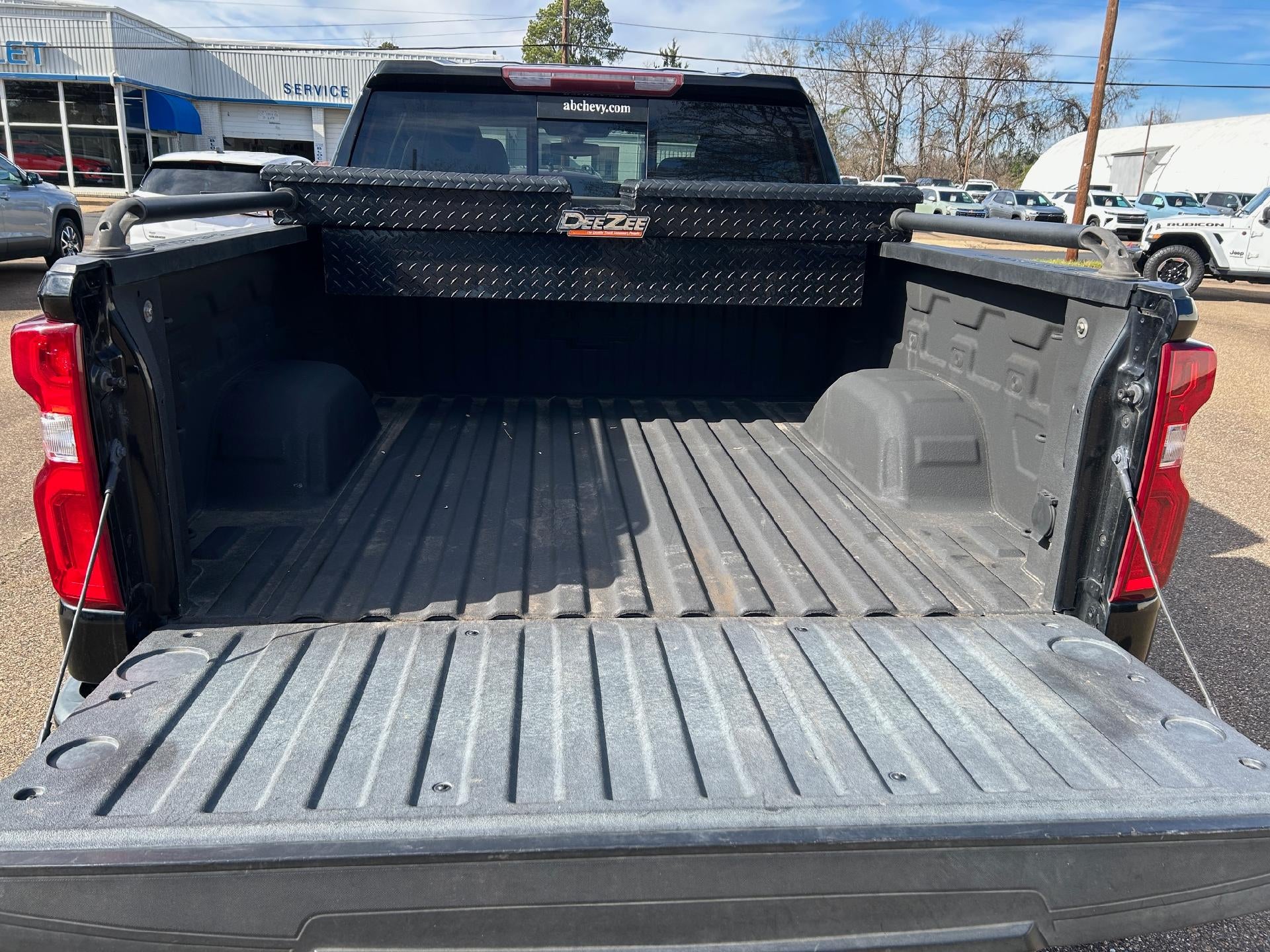2019 Chevrolet Silverado 1500 LT Trail Boss