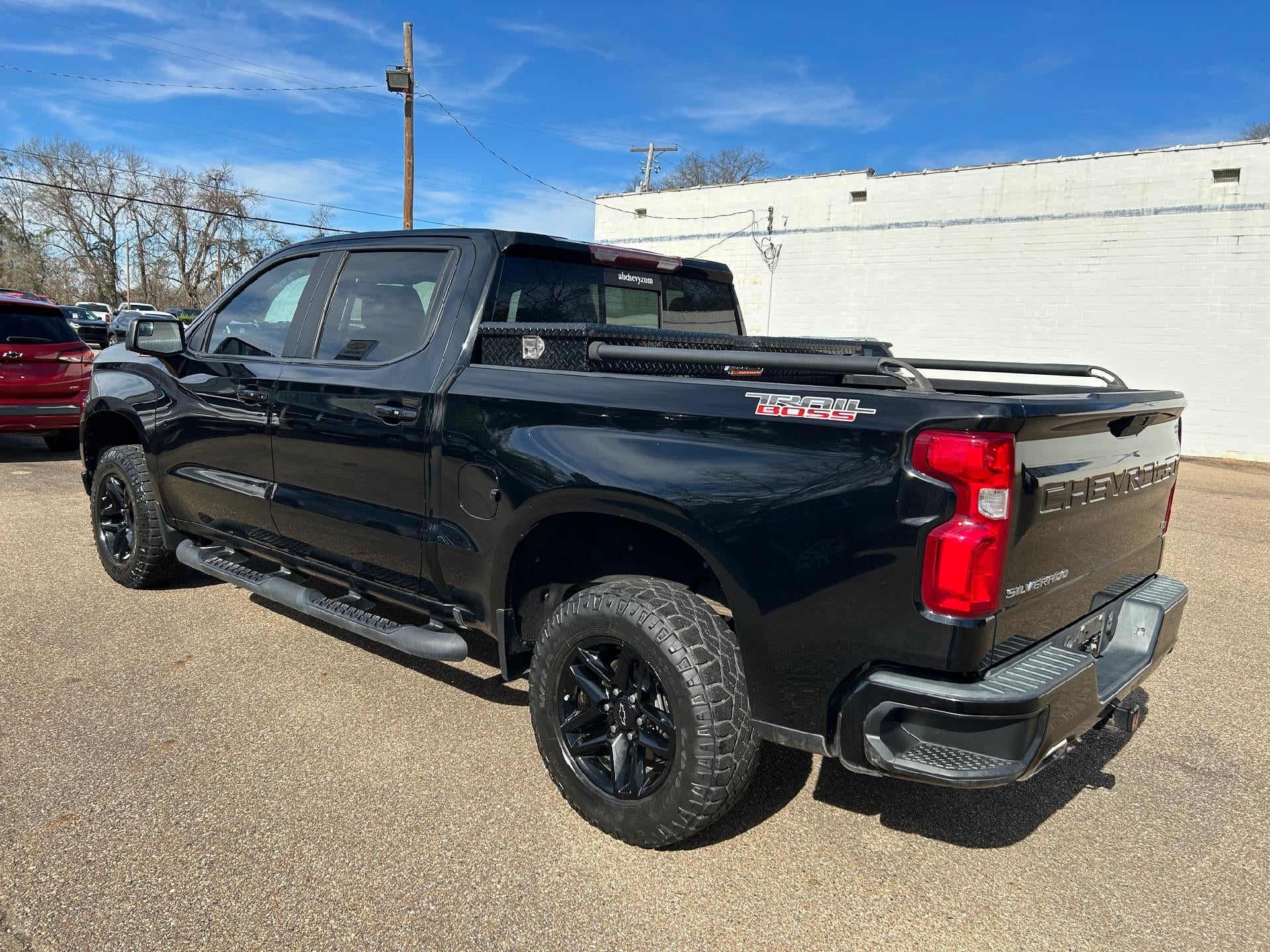 2019 Chevrolet Silverado 1500 LT Trail Boss