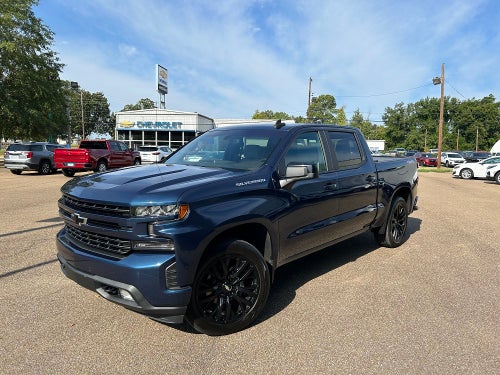 2019 Chevrolet Silverado 1500 RST