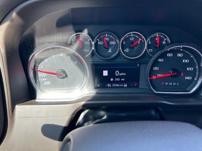 2019 Chevrolet Silverado 1500 RST