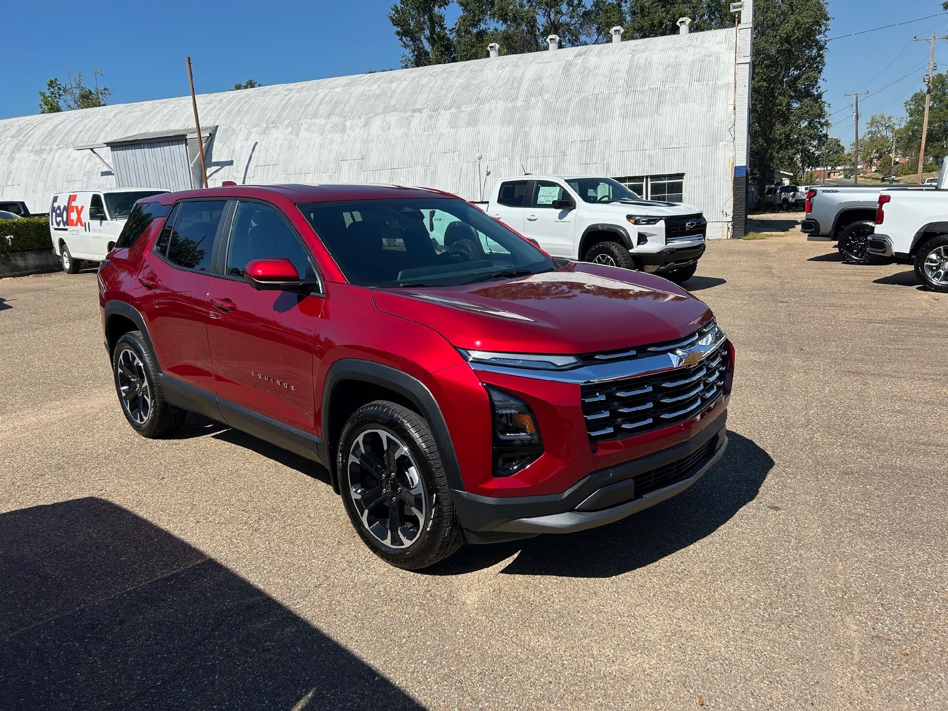 2027 Chevrolet Equinox LT