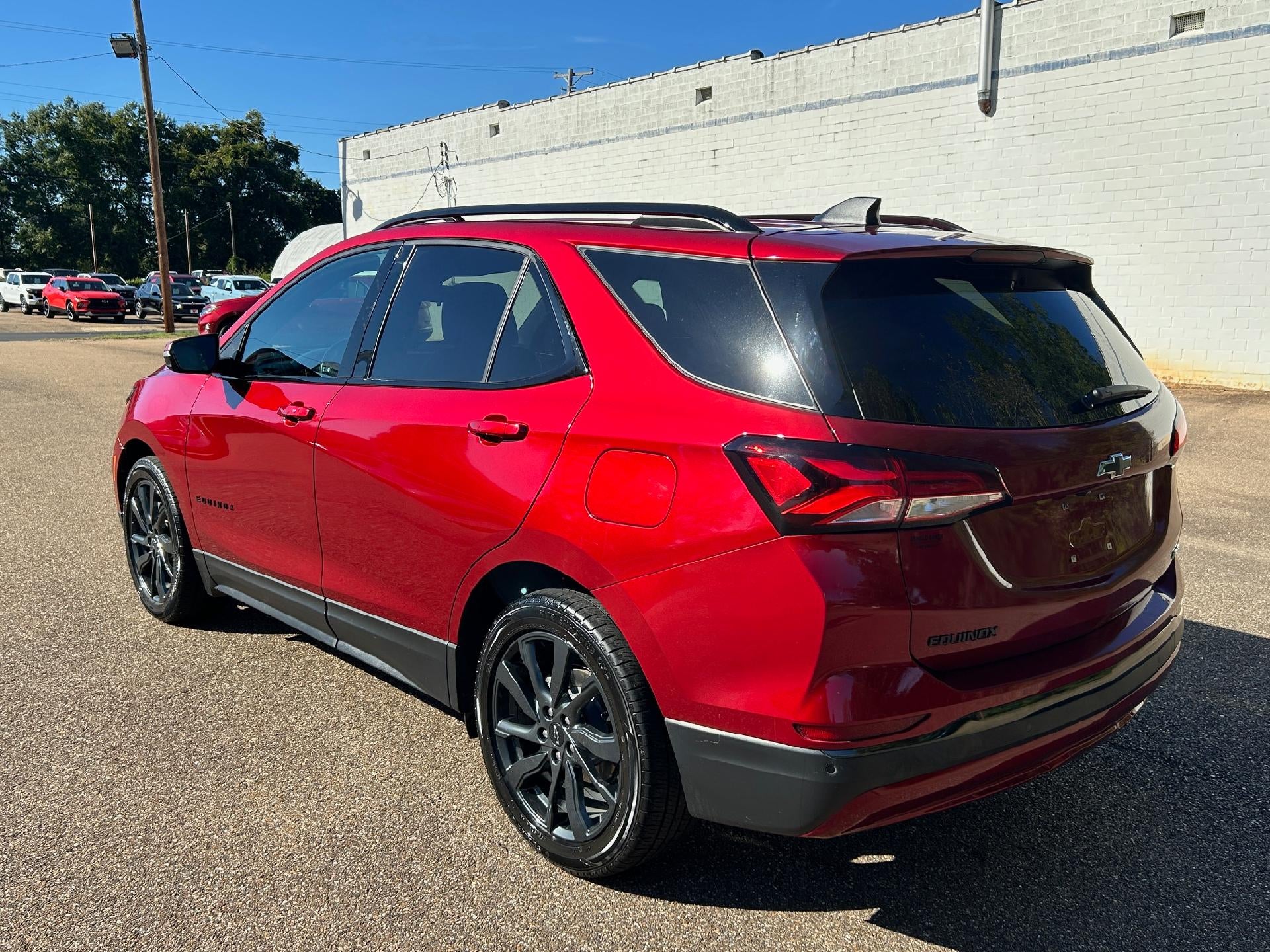 2023 Chevrolet Equinox RS