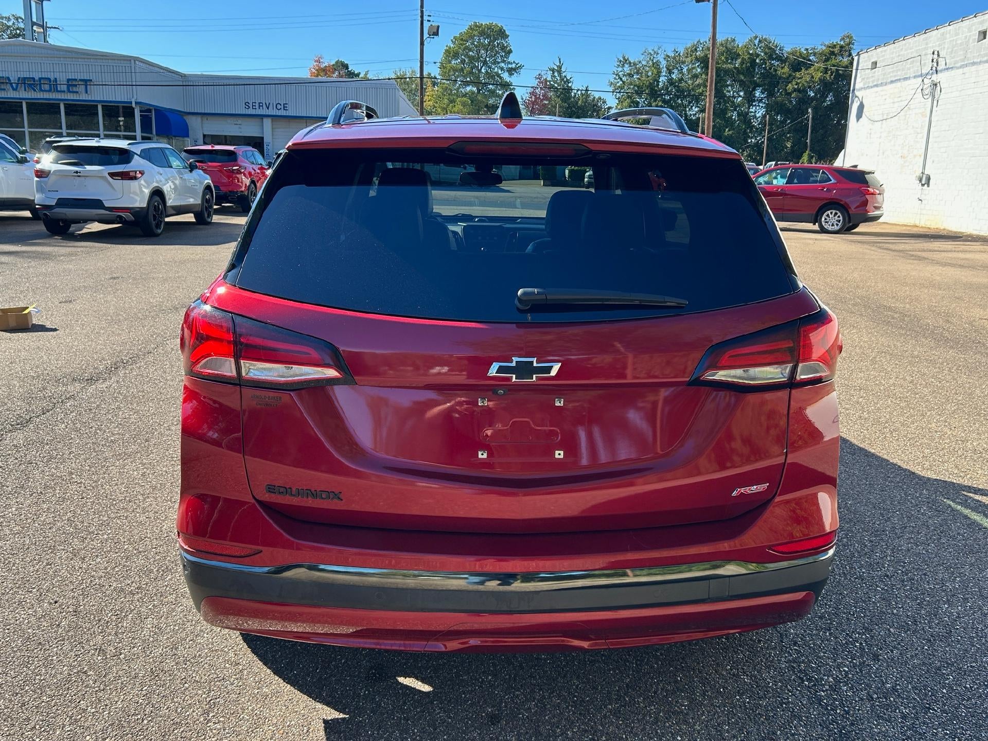2023 Chevrolet Equinox RS