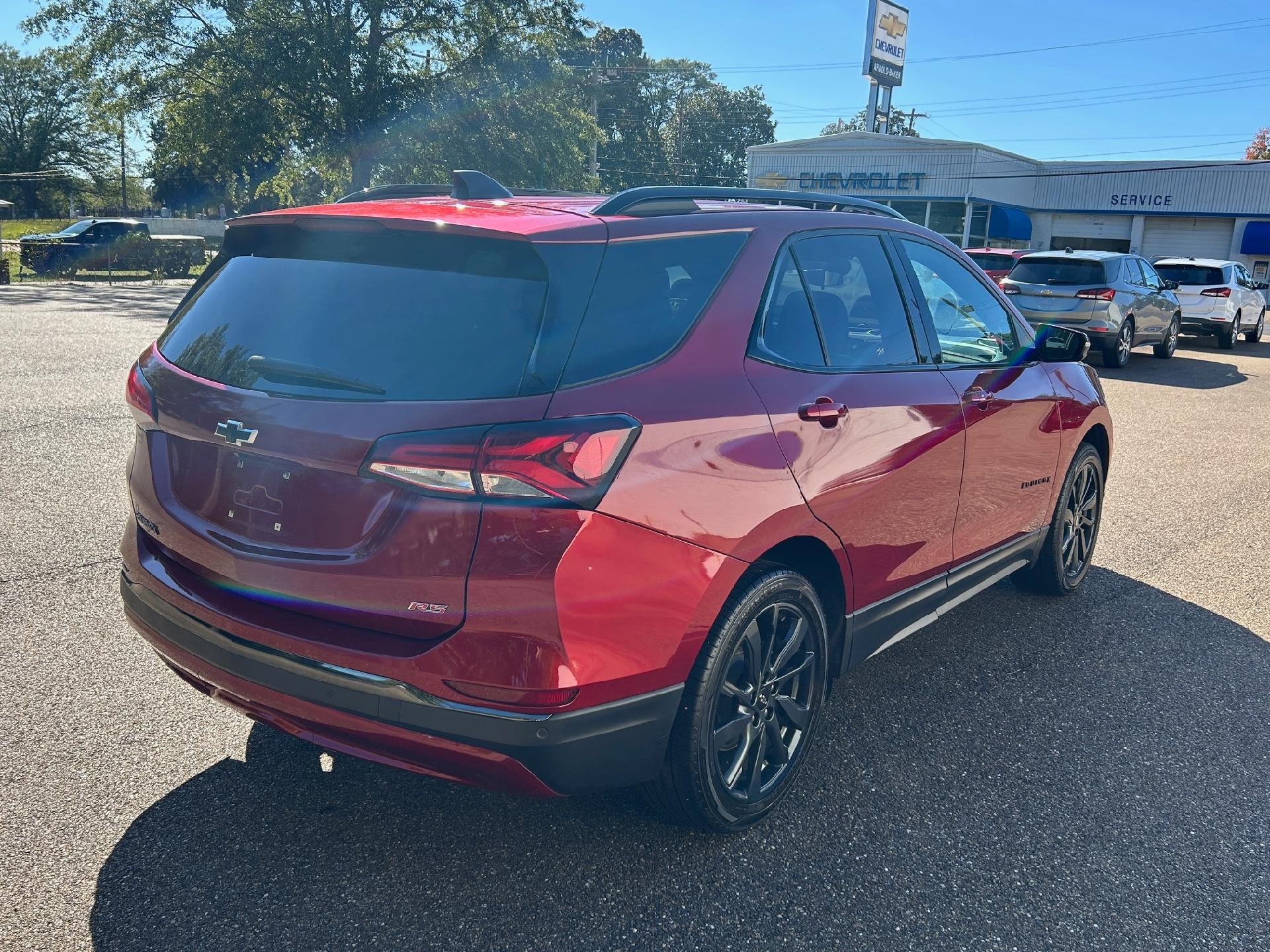 2023 Chevrolet Equinox RS