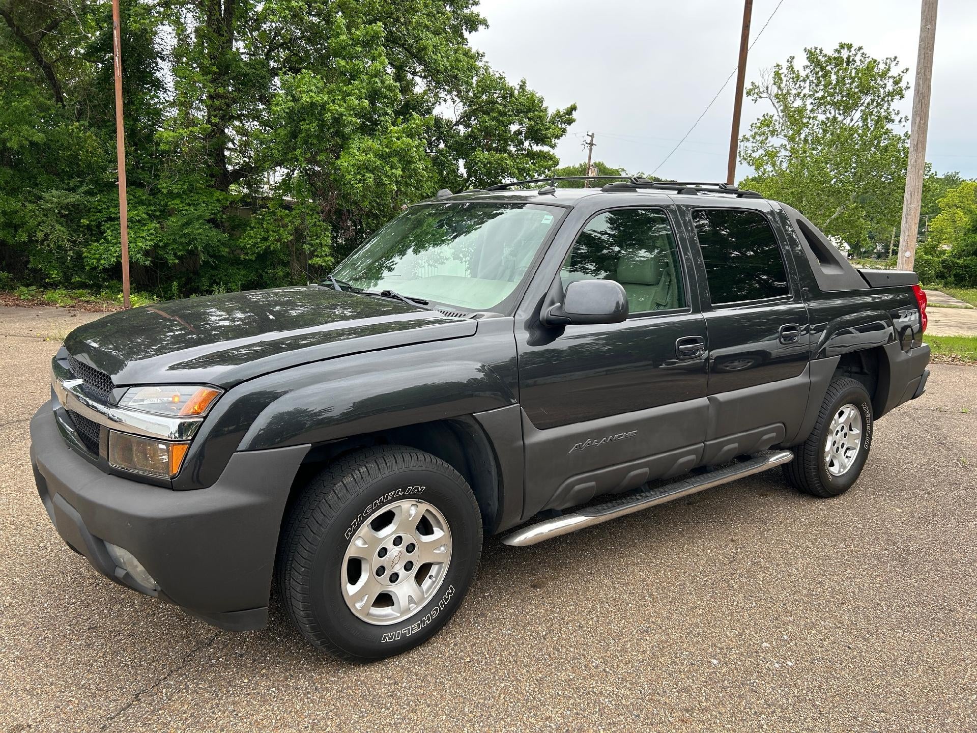2005 Chevrolet Avalanche Z71