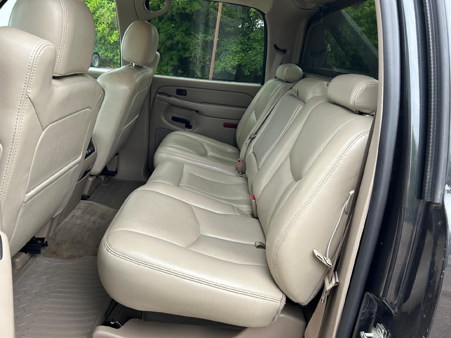 2005 Chevrolet Avalanche Z71