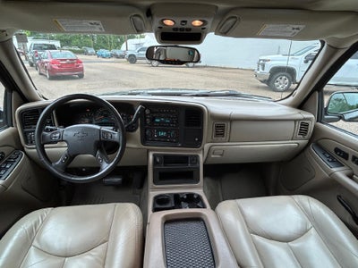 2005 Chevrolet Avalanche Z71