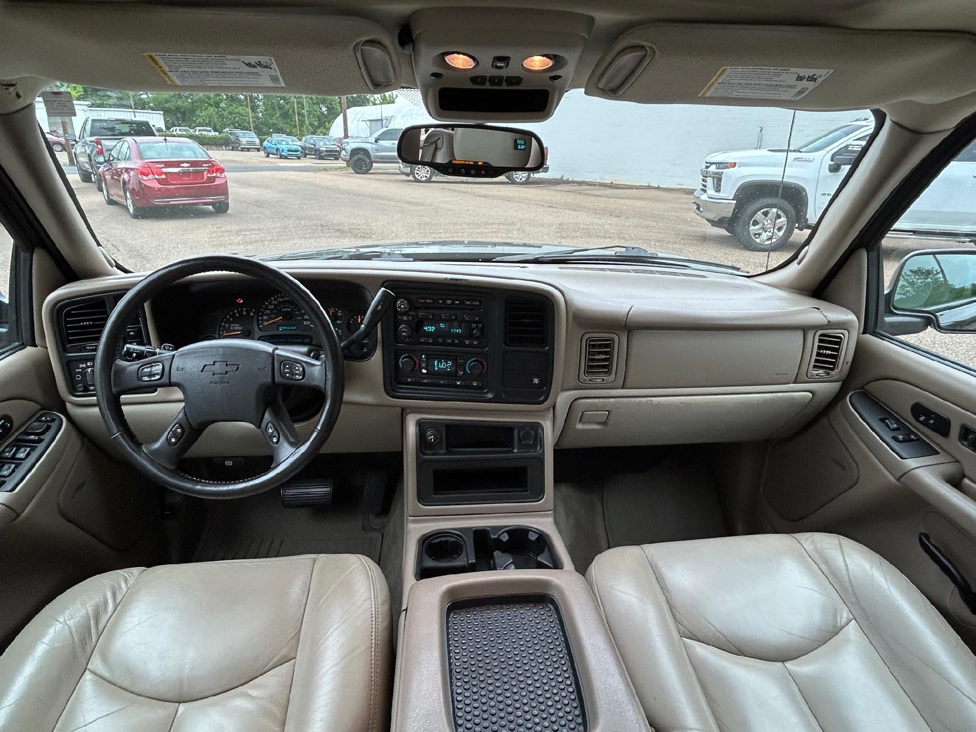 2005 Chevrolet Avalanche Z71