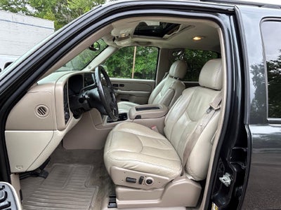 2005 Chevrolet Avalanche Z71