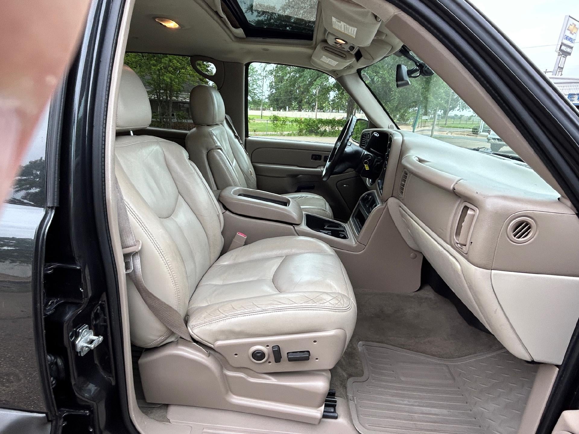 2005 Chevrolet Avalanche Z71