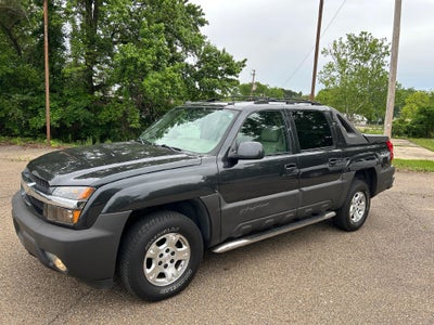 2005 Chevrolet Avalanche Z71