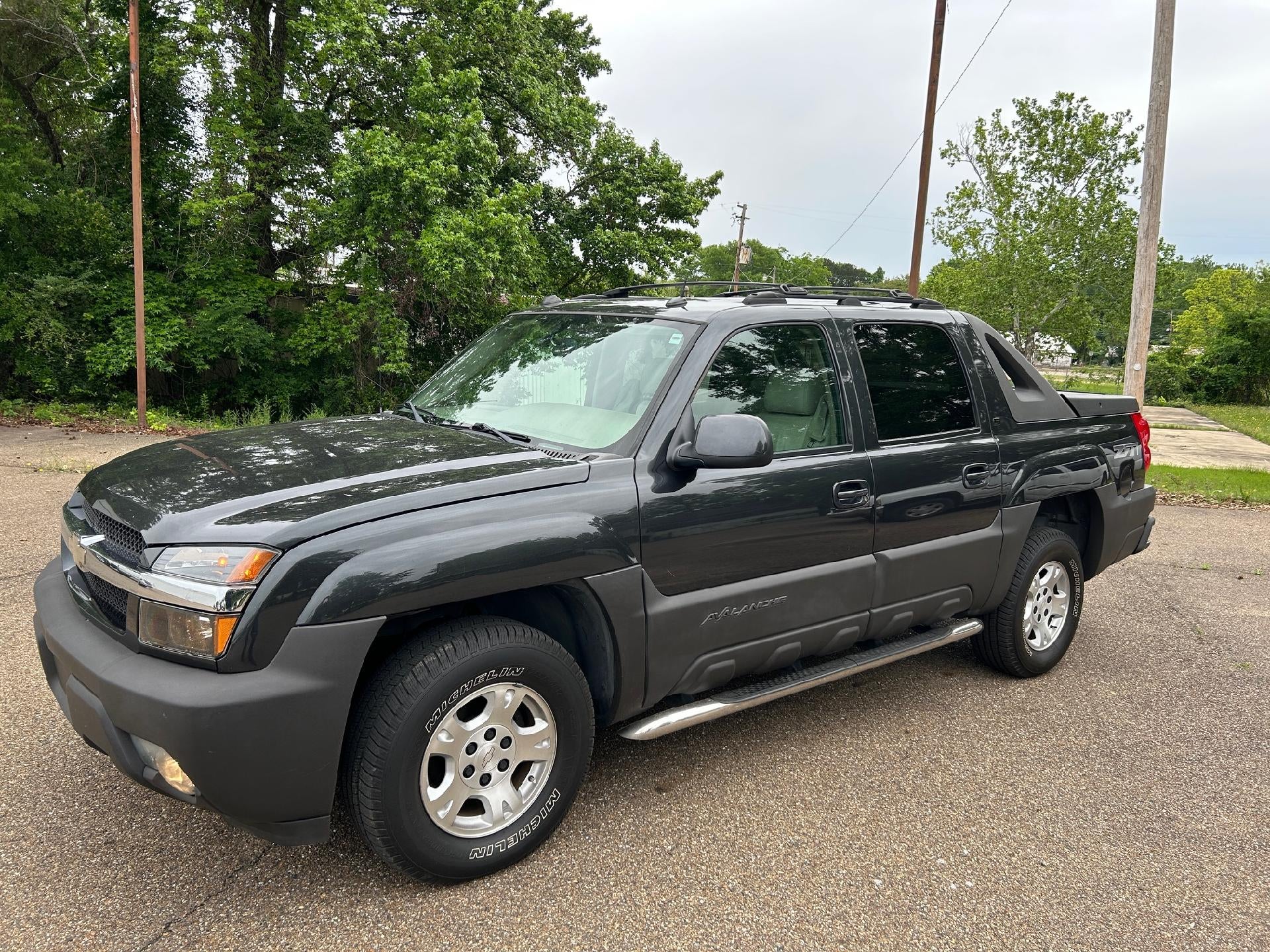 2005 Chevrolet Avalanche Z71