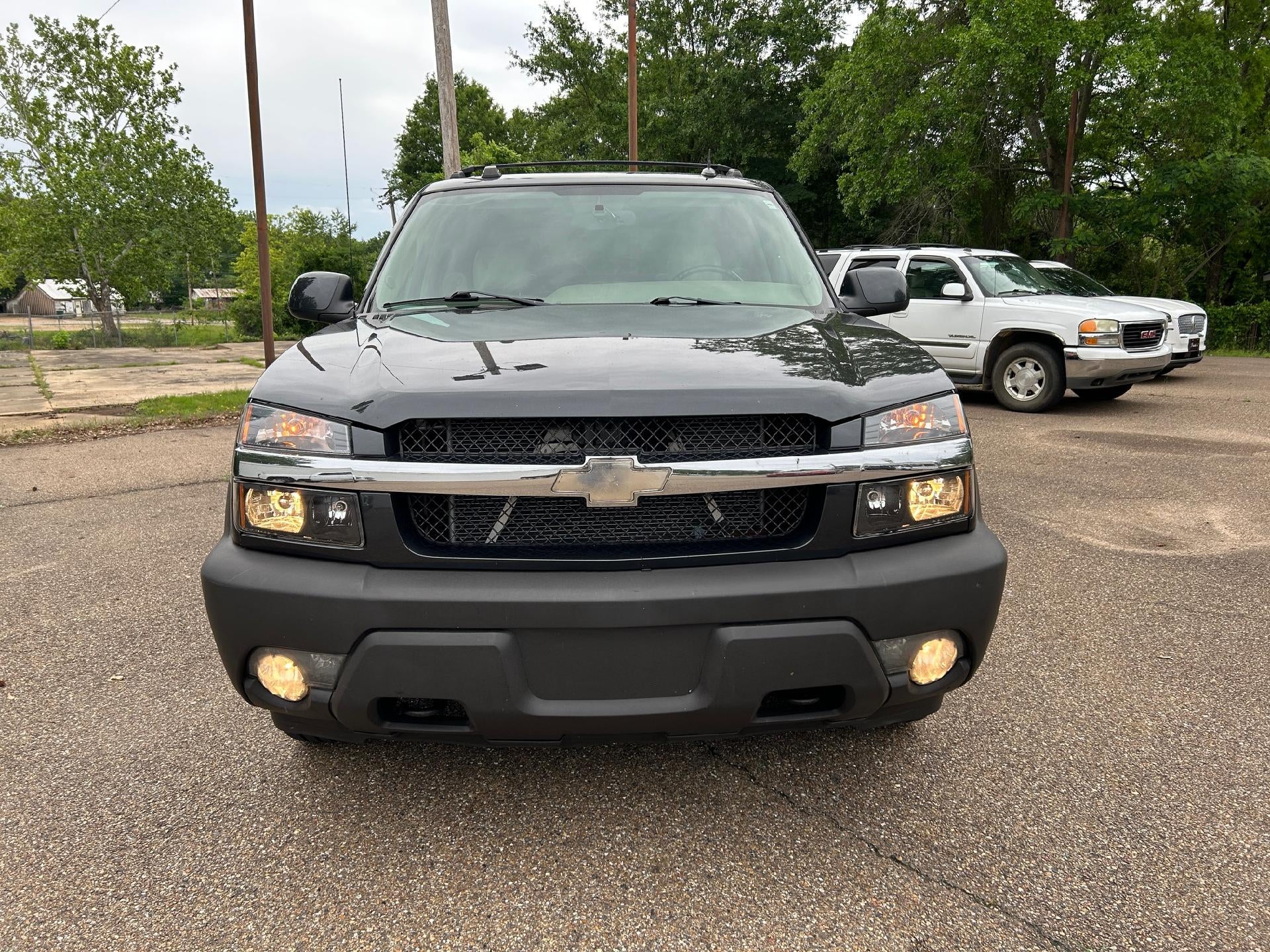 2005 Chevrolet Avalanche Z71