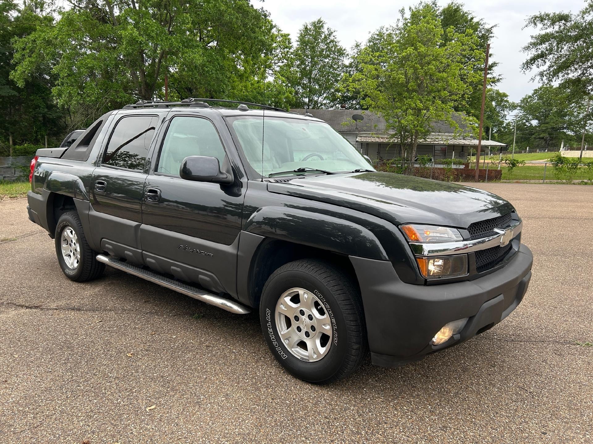 2005 Chevrolet Avalanche Z71
