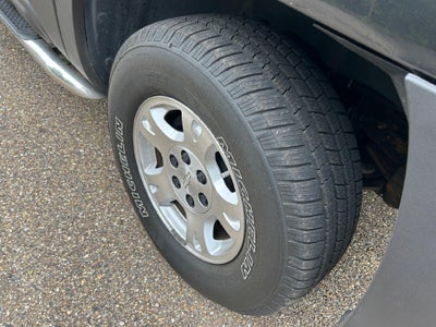2005 Chevrolet Avalanche Z71