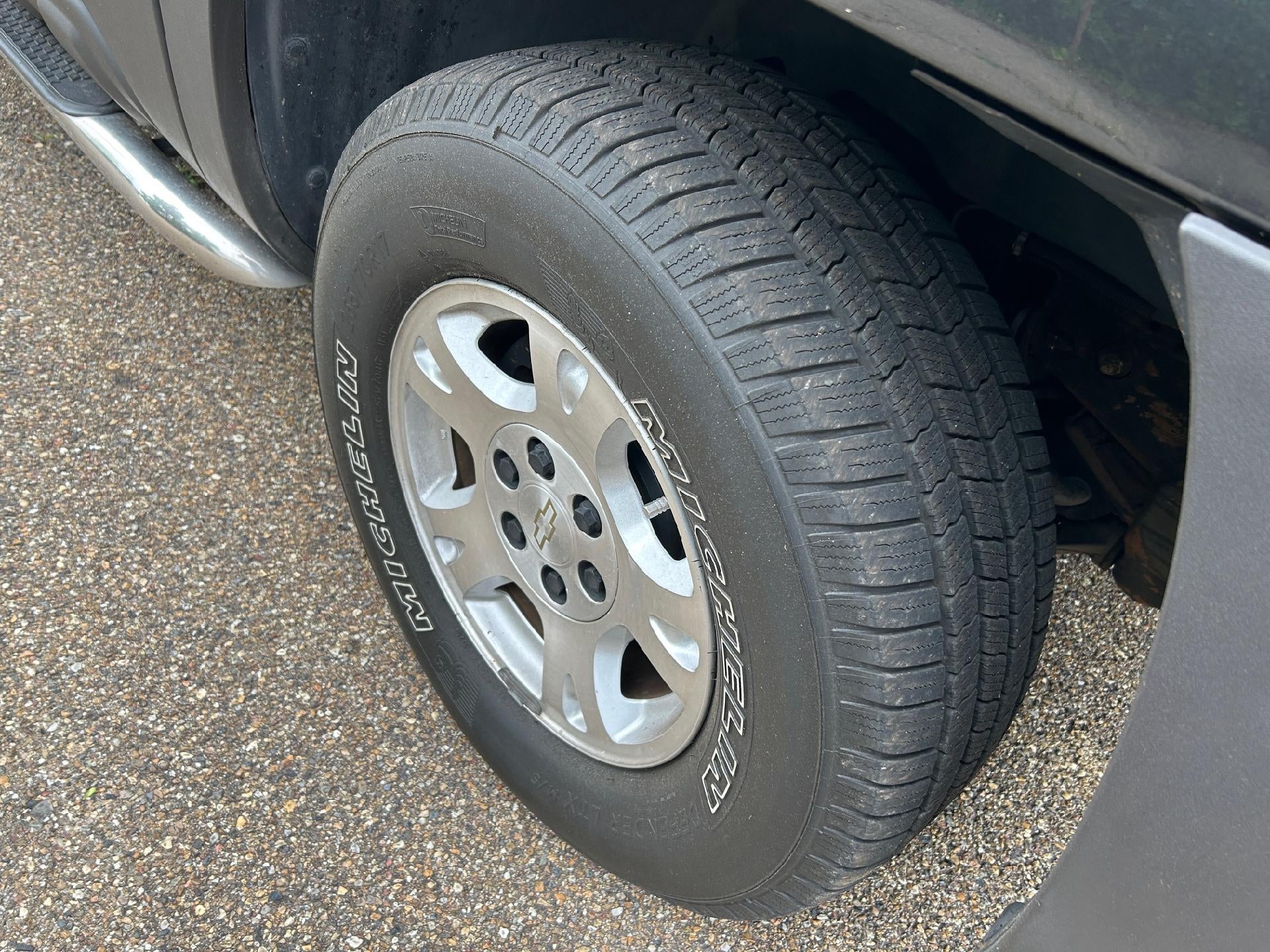 2005 Chevrolet Avalanche Z71