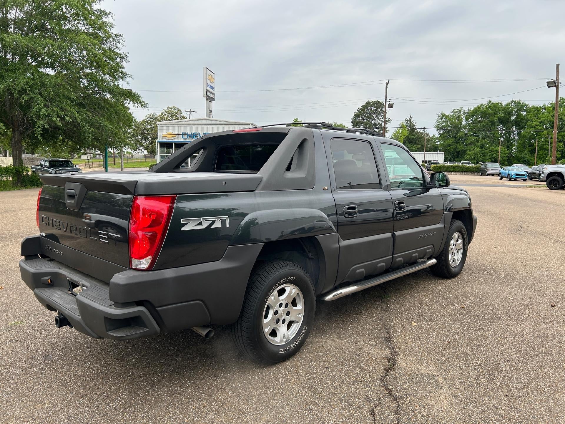 2005 Chevrolet Avalanche Z71