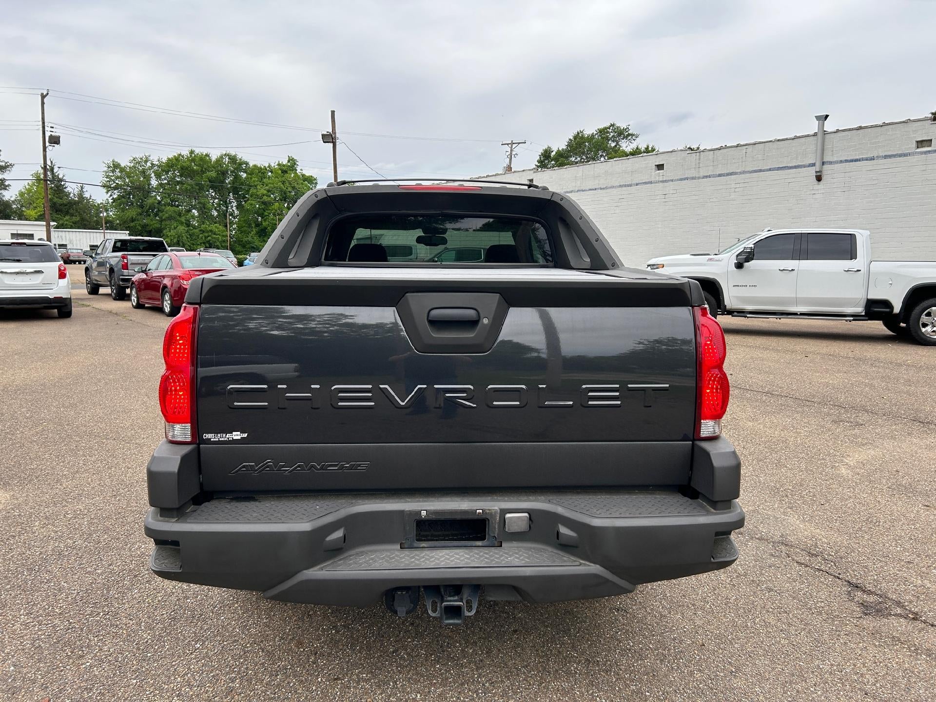 2005 Chevrolet Avalanche Z71
