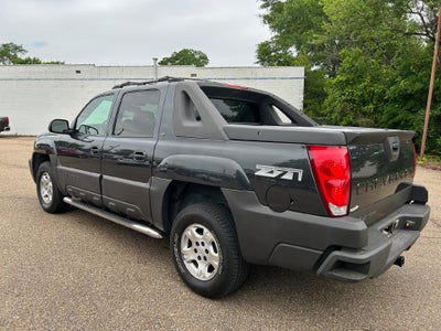 2005 Chevrolet Avalanche Z71