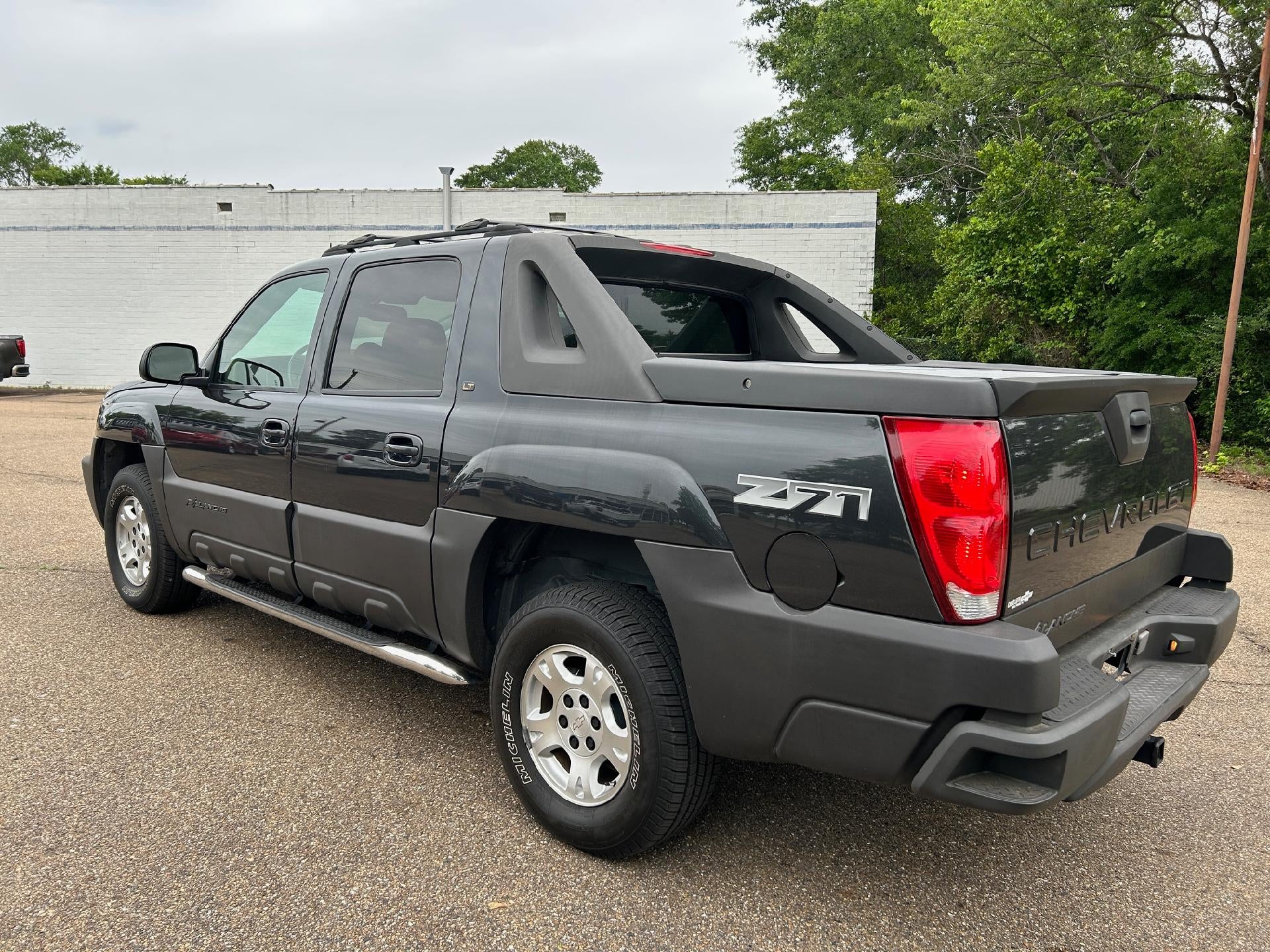 2005 Chevrolet Avalanche Z71