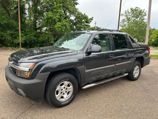2005 Chevrolet Avalanche Z71