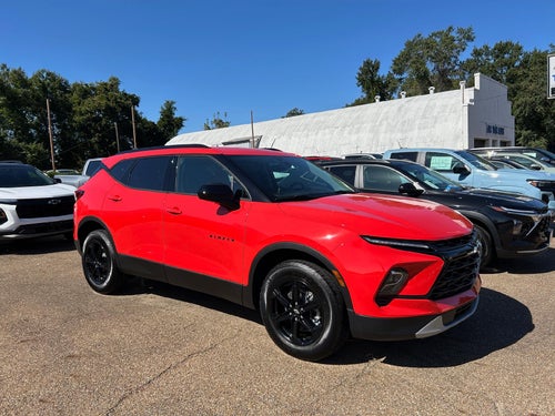 2025 Chevrolet Blazer 2LT