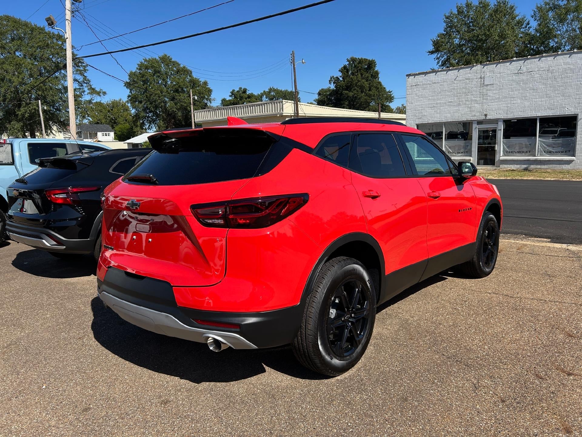 2025 Chevrolet Blazer 2LT