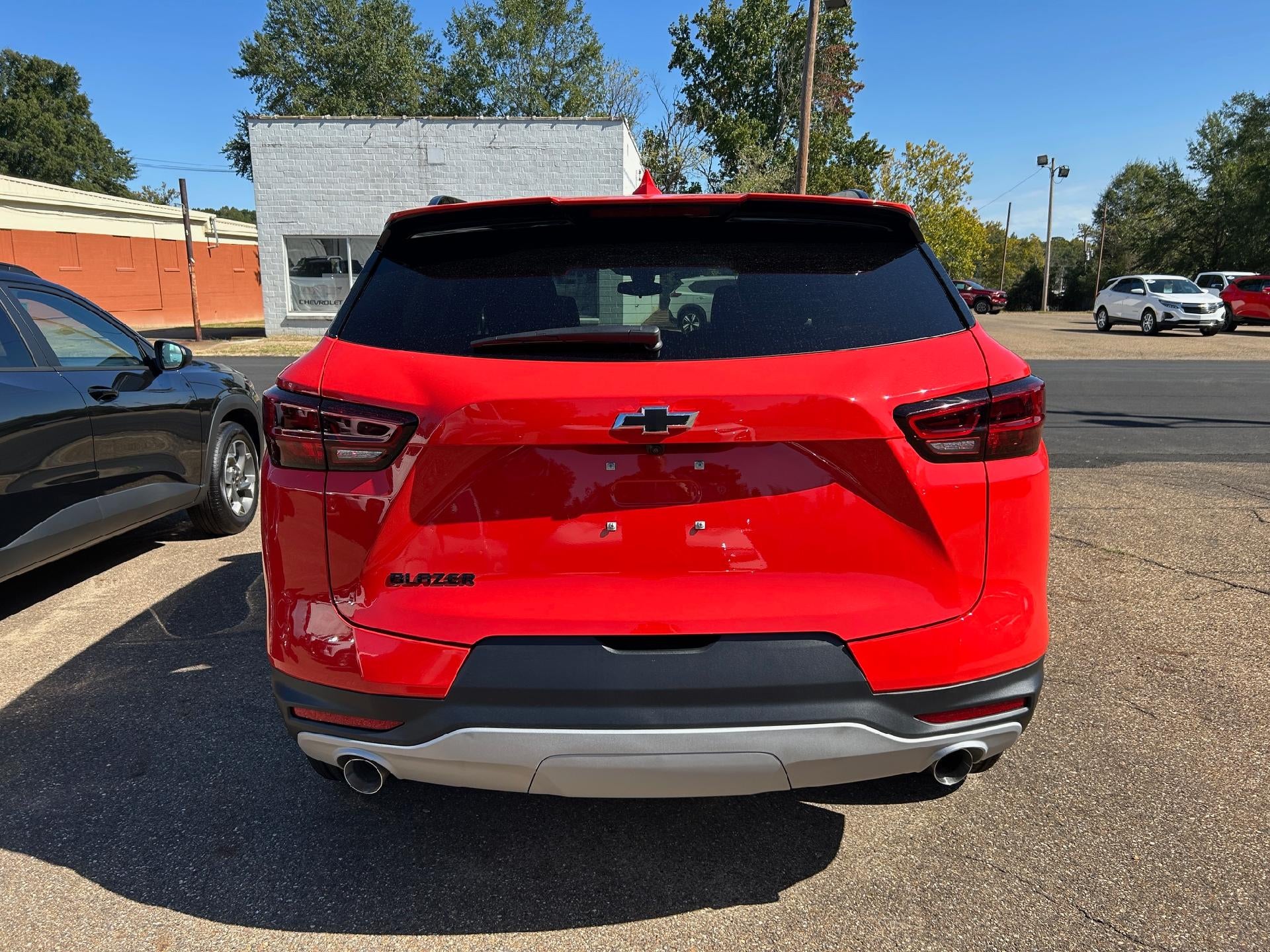 2025 Chevrolet Blazer 2LT