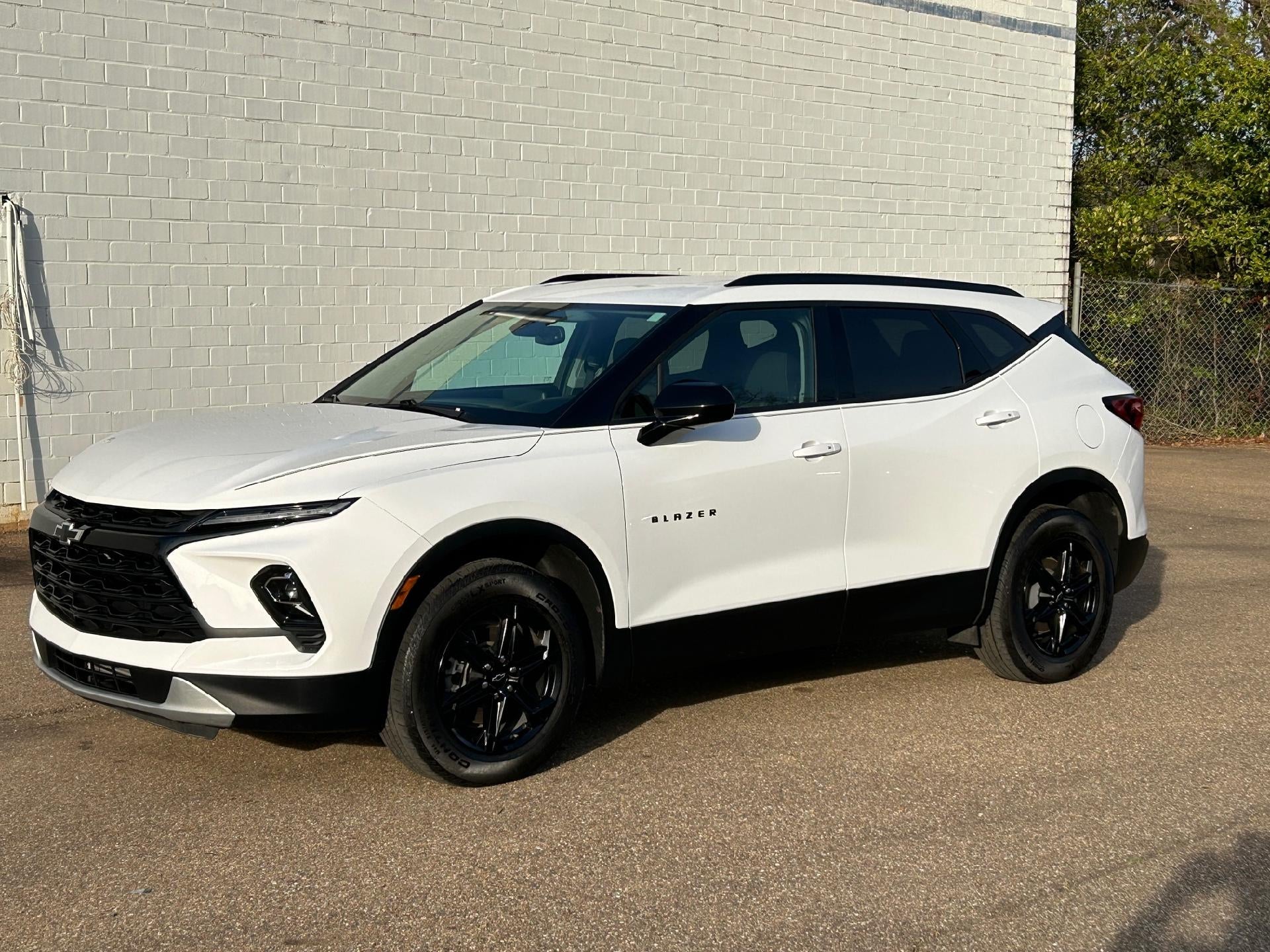 2024 Chevrolet Blazer 2LT