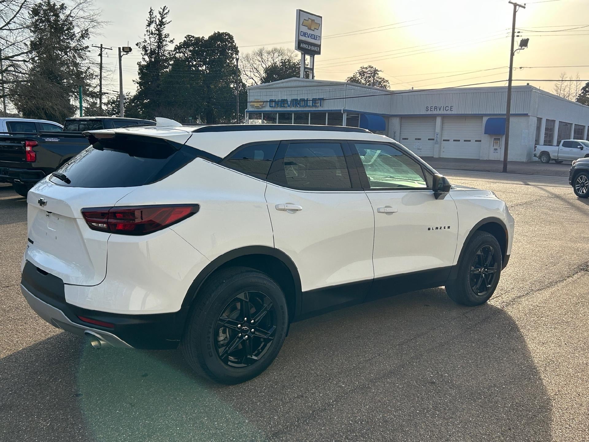 2024 Chevrolet Blazer 2LT