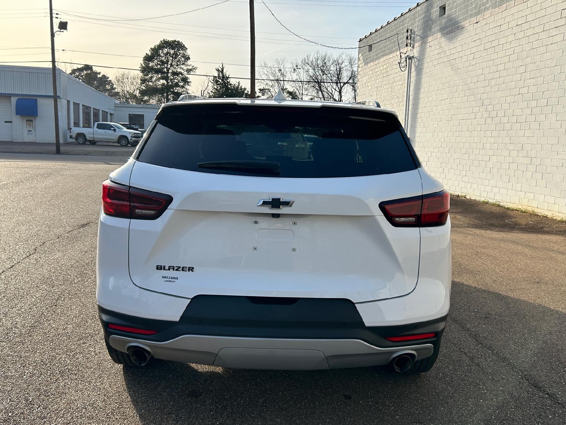 2024 Chevrolet Blazer 2LT