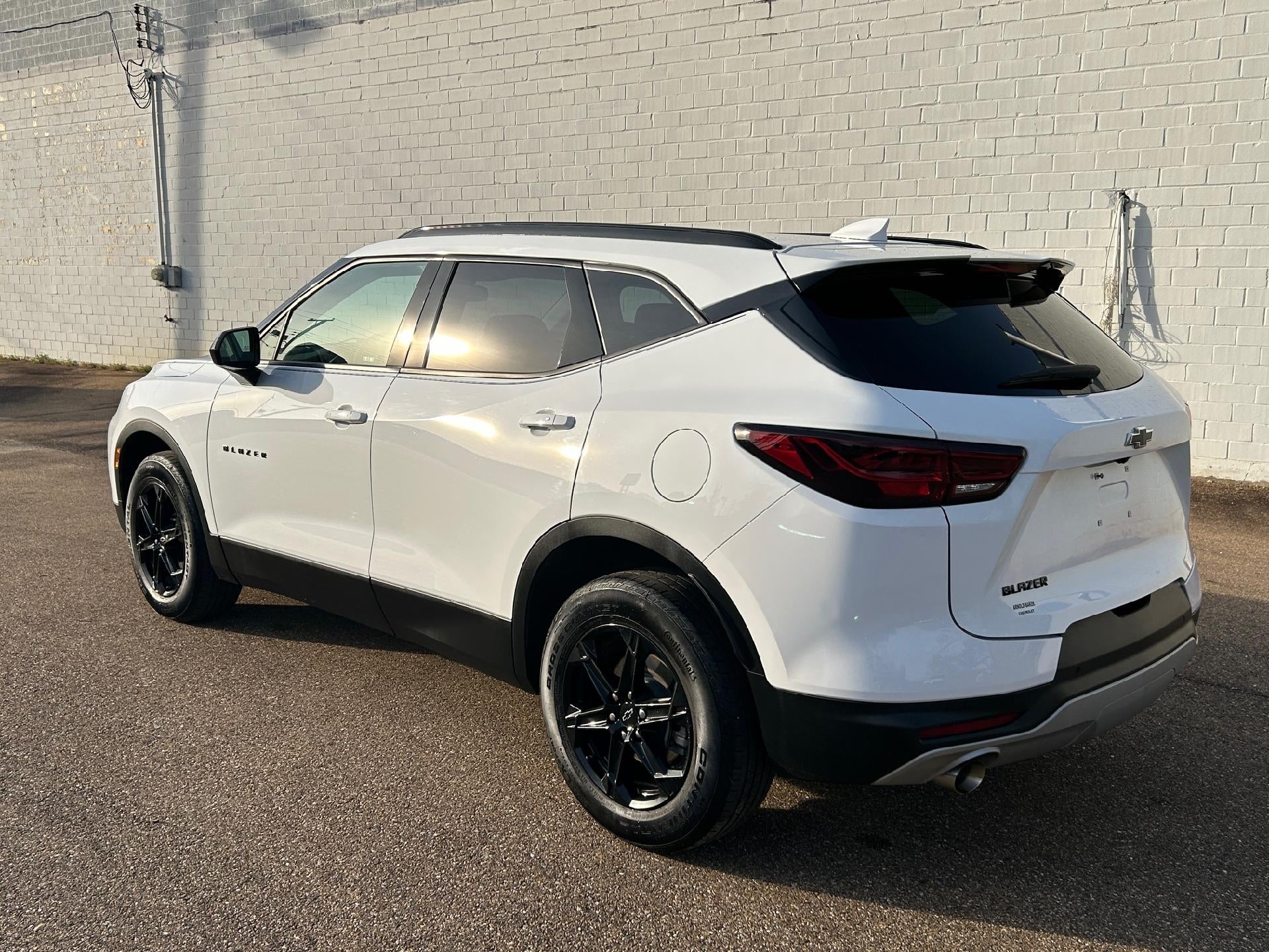 2024 Chevrolet Blazer 2LT