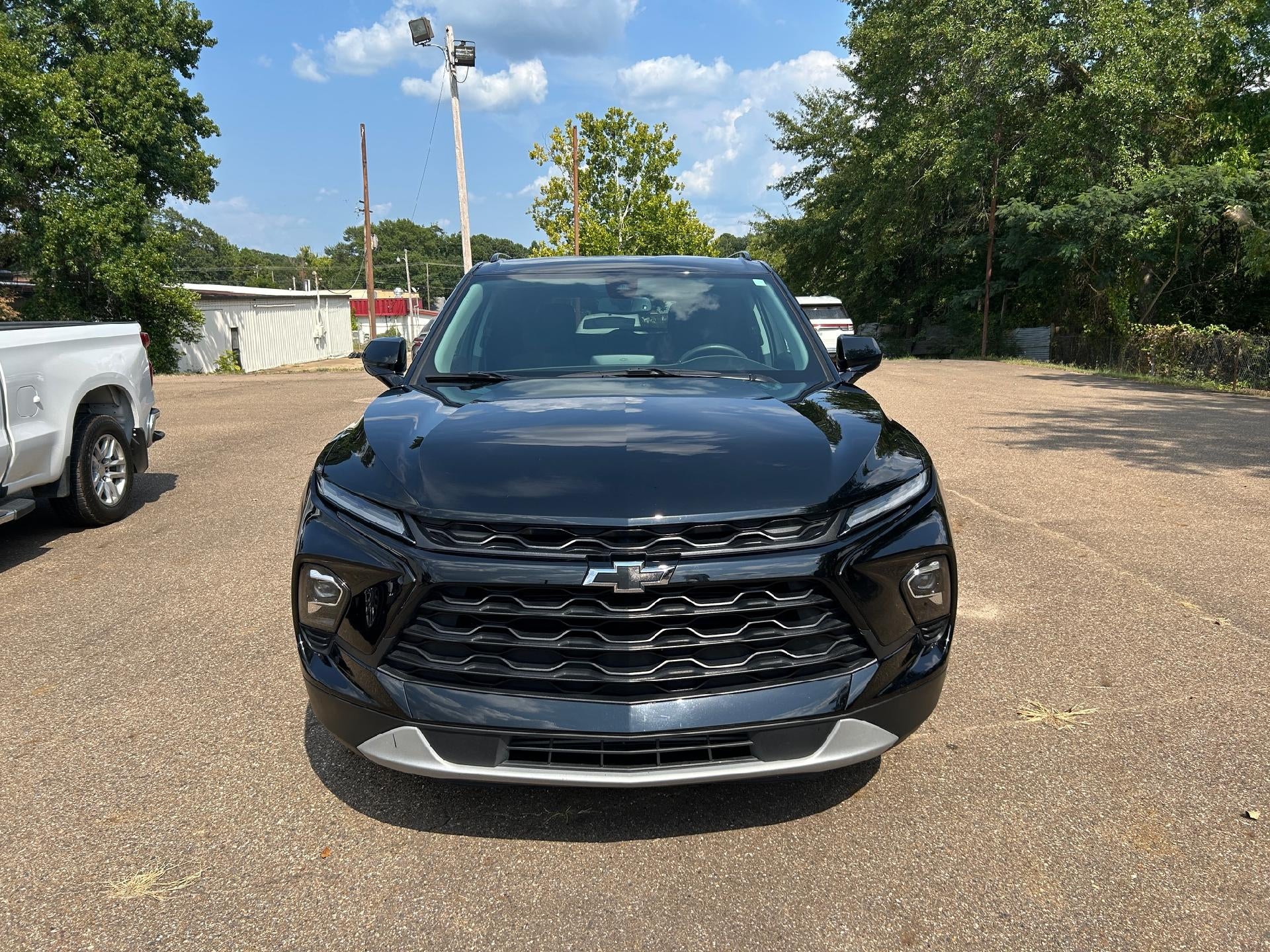 2024 Chevrolet Blazer 2LT