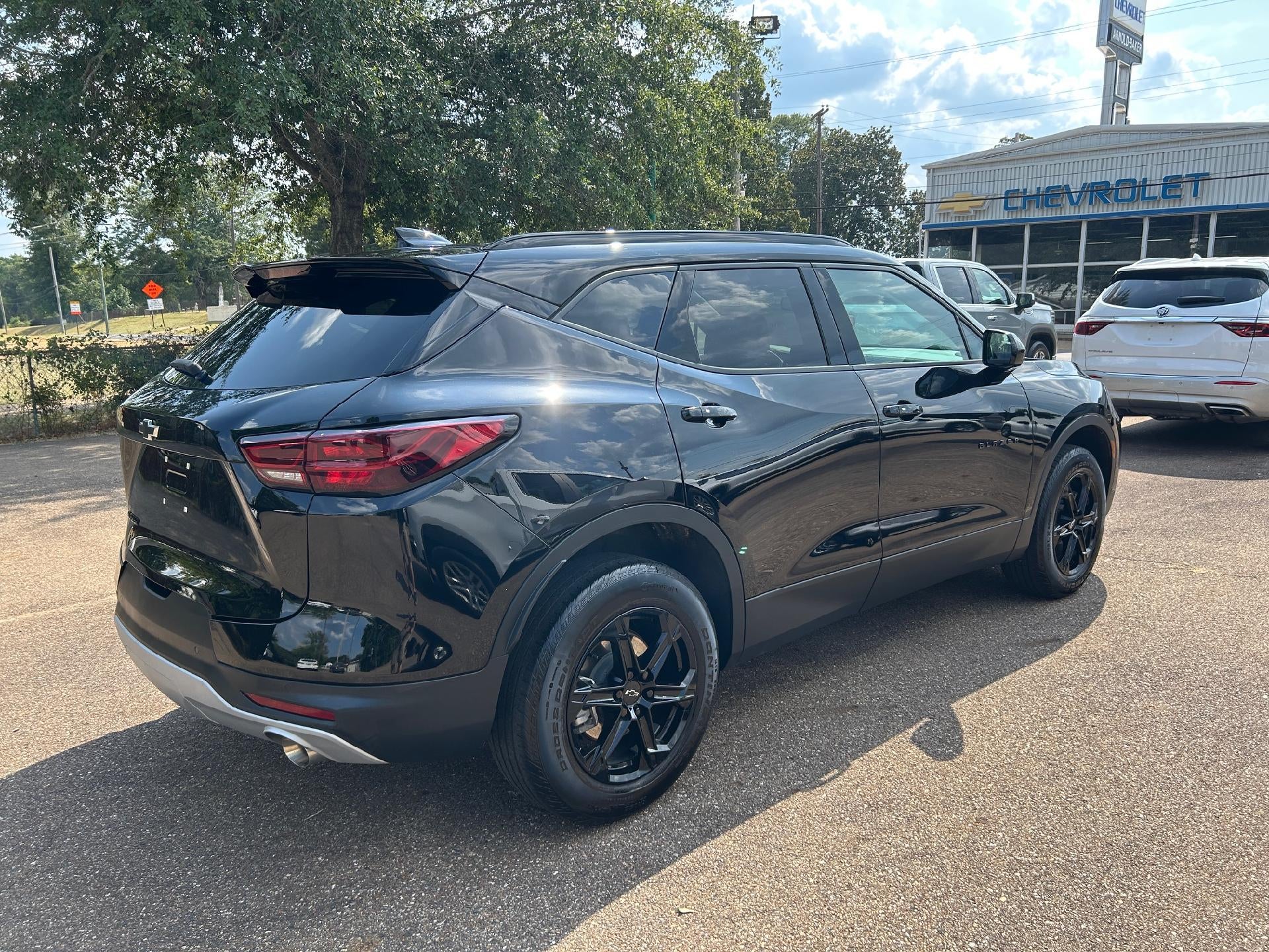 2024 Chevrolet Blazer 2LT