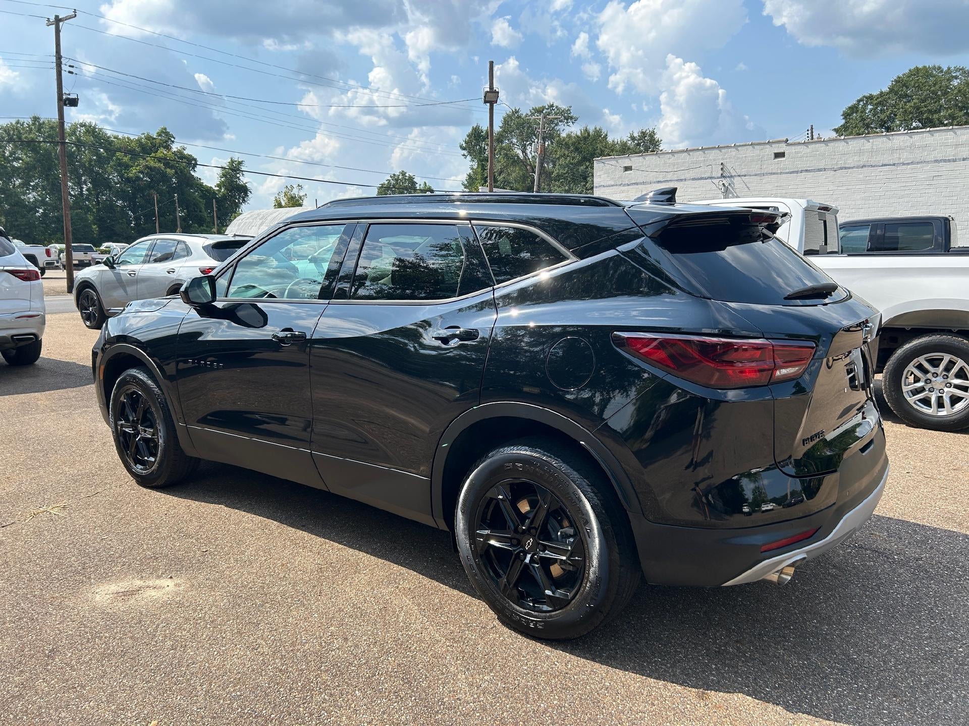2024 Chevrolet Blazer 2LT